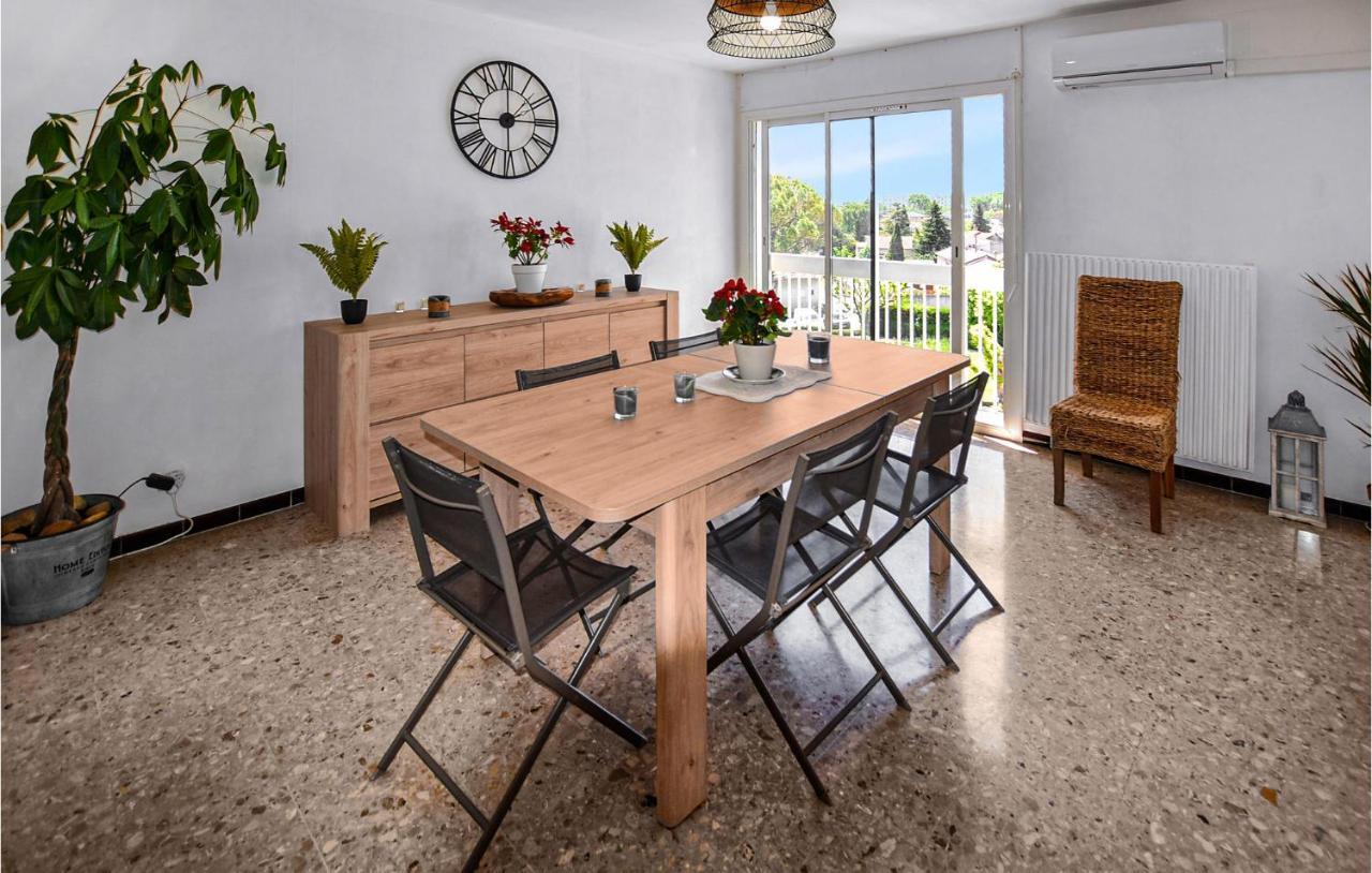 Nice Apartment In Carpentras With Wifi Extérieur photo